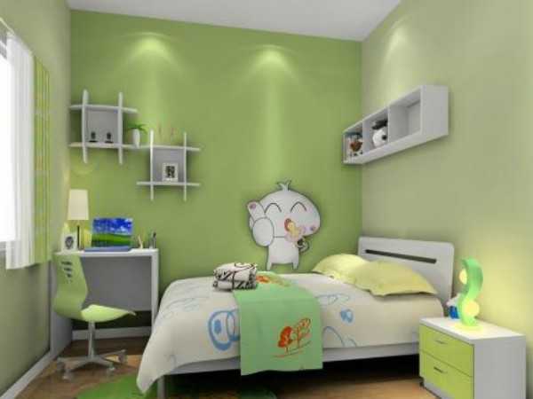 儿童卧室要怎么设计？儿童卧室设计要点！