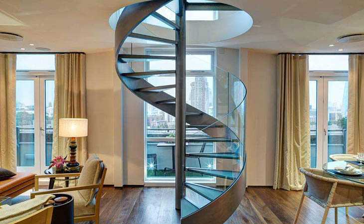 室内楼梯装修价格是多少？室内楼梯类型有哪些