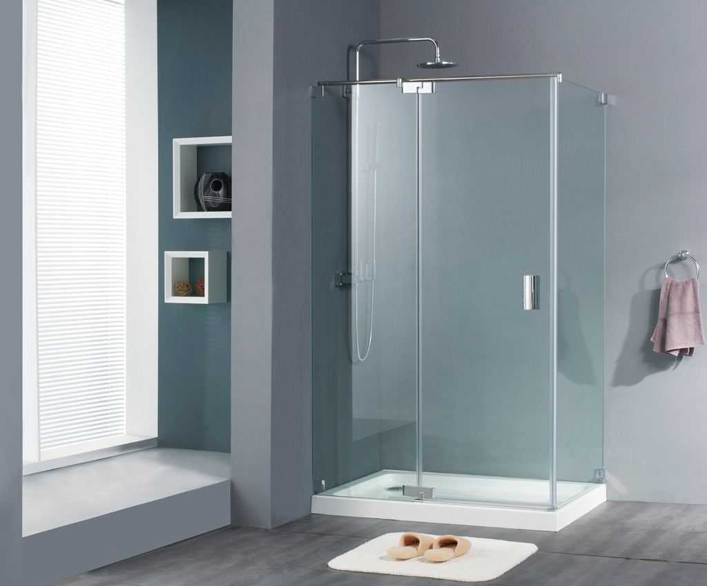 淋浴房最小尺寸是多少？打造一个完美的淋浴环境