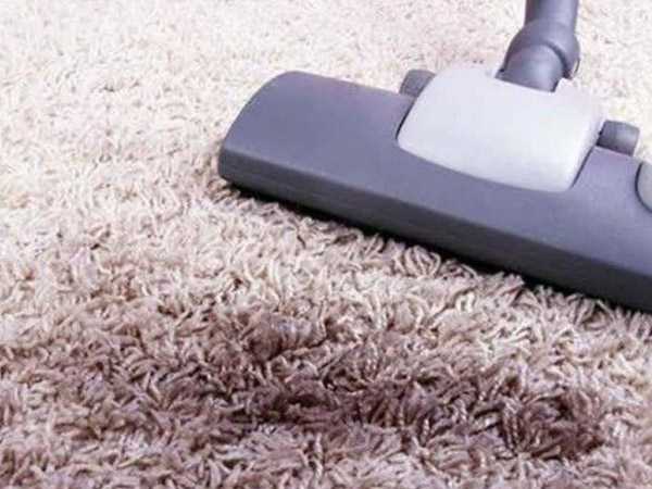 家庭地毯清洗2个简易方法推荐，这样清洗不费力!