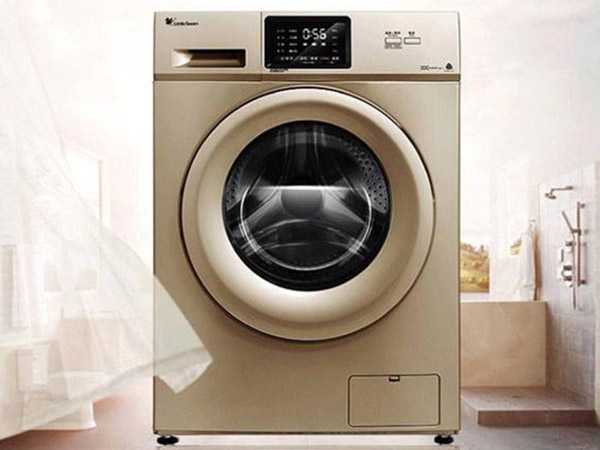 熟知海尔滚筒洗衣机尺寸_买洗衣机不翻车！