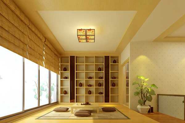 为什么大家青睐日式风格家具？