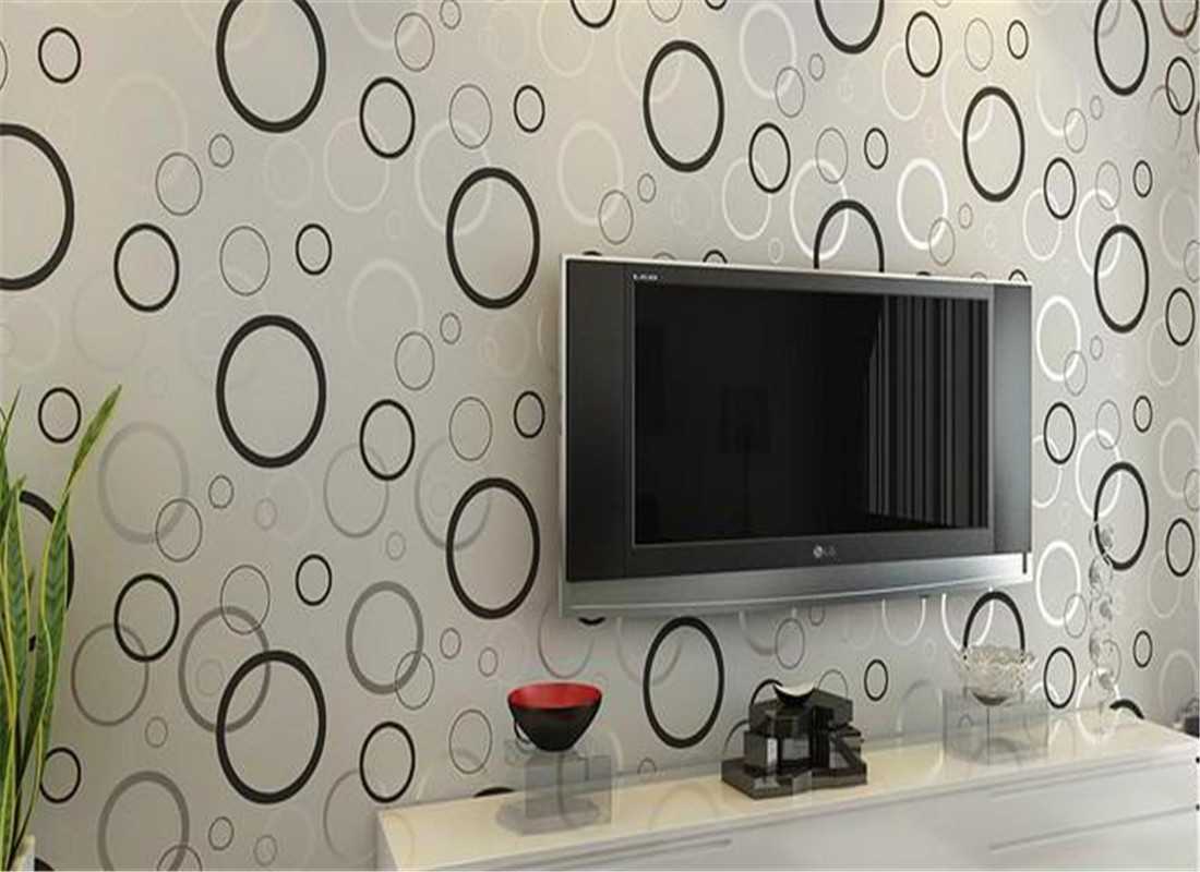 电视墙怎么装修最好看_设计家庭装修电视墙的注意事项