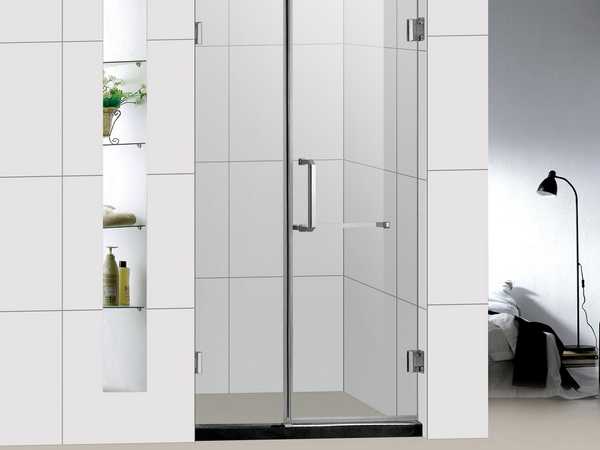淋浴房玻璃厚度一般是多少？如何选购淋浴房玻璃