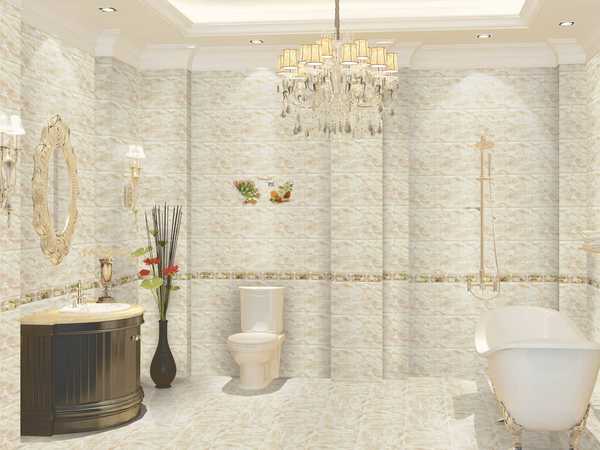 卫生间墙砖价格贵吗？如何选购卫生间墙砖