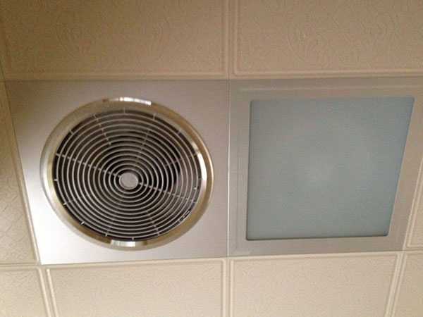 卫生间排气扇品牌那个好_卫生间排气扇安装流程介绍