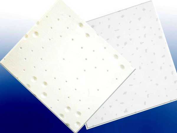 硅酸钙板是石膏板吗？怎么进行区别