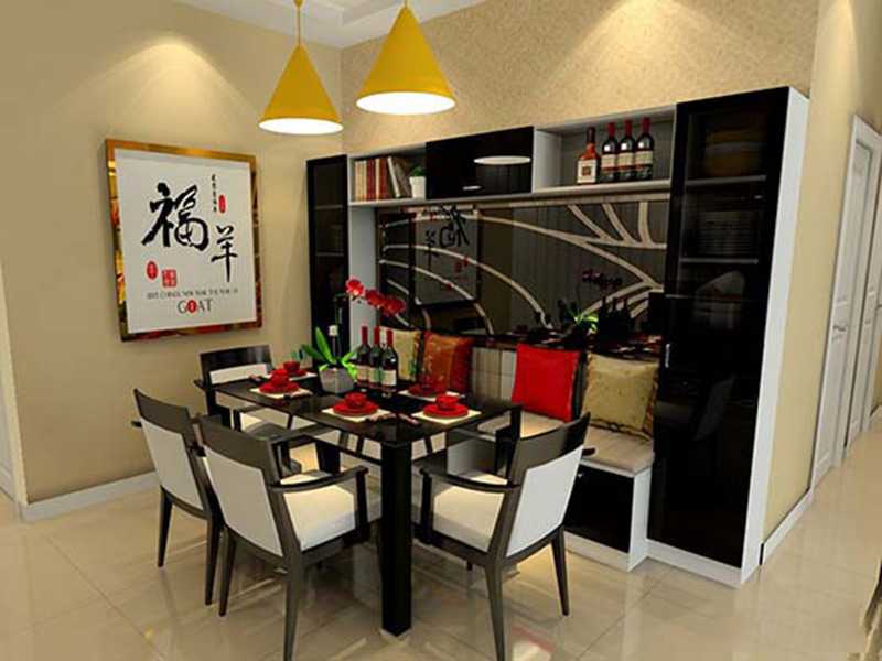 中式餐厅装饰设计怎么做？掌握舒适的居家生活技巧