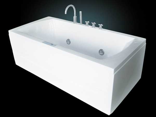 浴缸尺寸规格_常见的浴缸形状