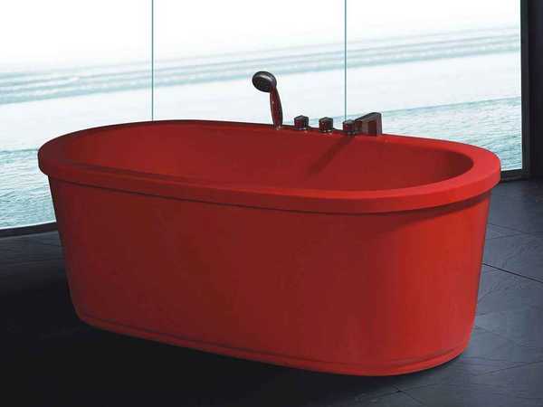 浴缸标准尺寸一般是什么？如何选择浴缸