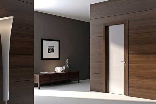 卧室木门门型要选好，与风格搭配大有关系