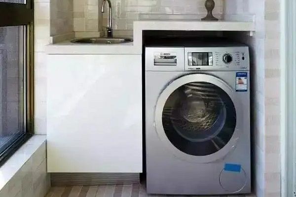 洗衣机高度_洗衣机尺寸规格是多少