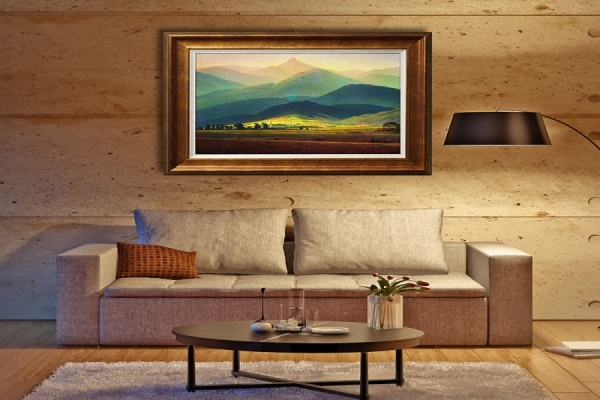 欧式客厅装修效果图片分享大全_欧式客厅装修效果图片欣赏