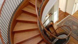什么样的旋转楼梯设计图让人百看不厌？？