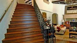木地板楼梯收口方式_楼梯塑木地板安装方法
